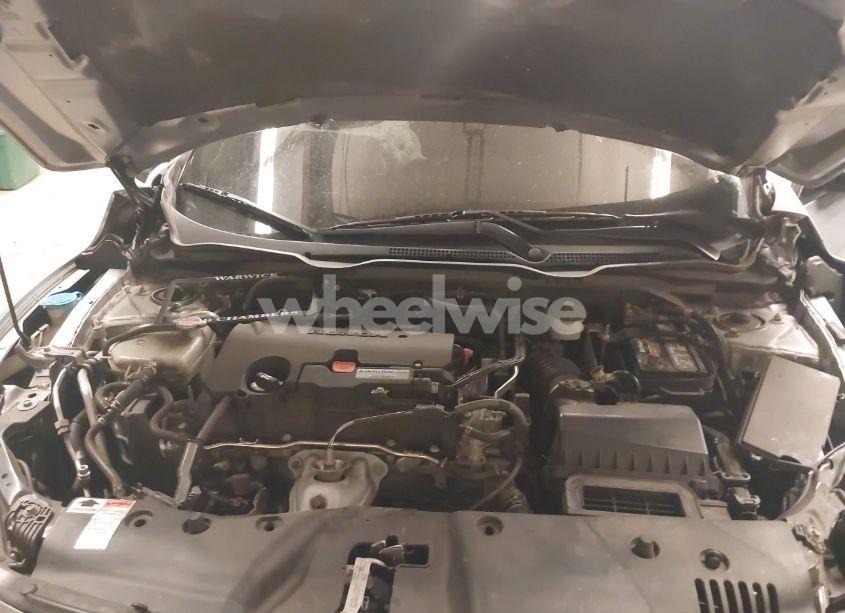 Photo 10 of 2017 Honda Civic EX (VIN 19XFC2F74HE232587)