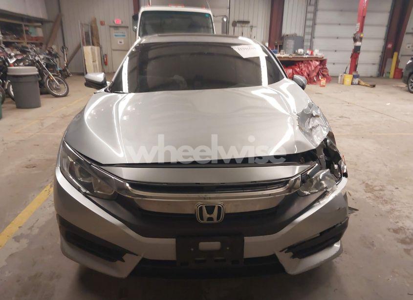 Photo 12 of 2017 Honda Civic EX (VIN 19XFC2F74HE232587)