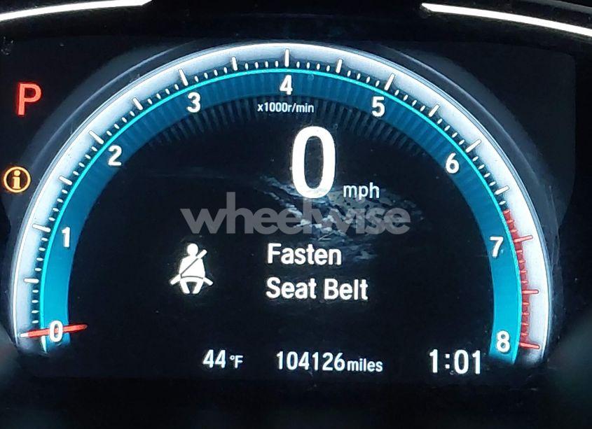 Photo 15 of 2017 Honda Civic EX (VIN 19XFC2F74HE232587)