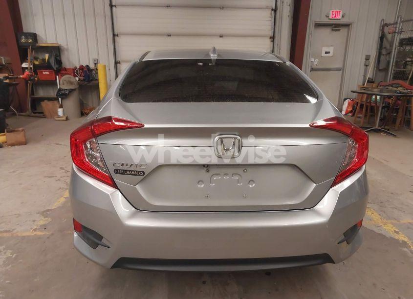 Photo 16 of 2017 Honda Civic EX (VIN 19XFC2F74HE232587)