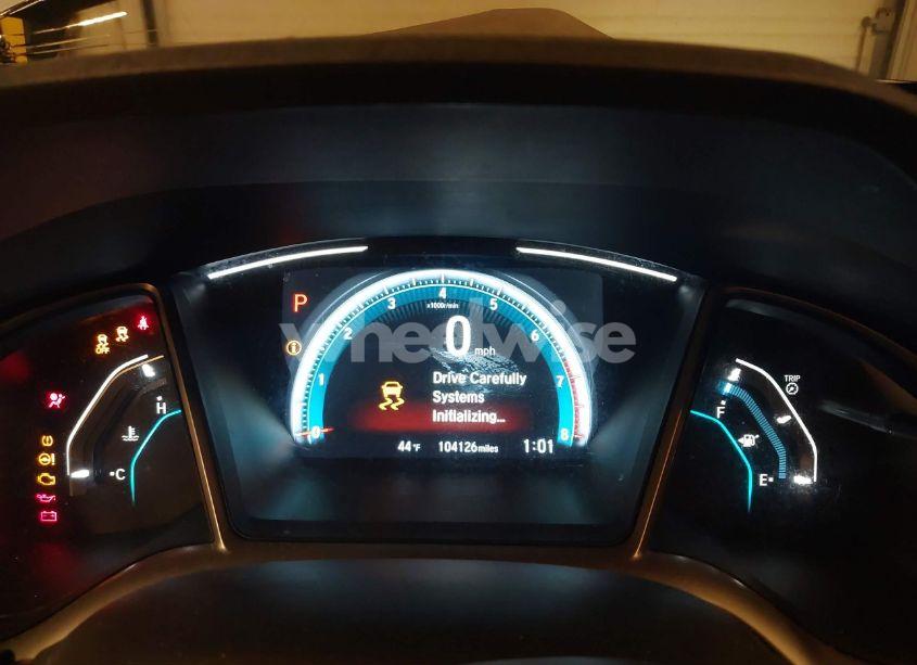 Photo 7 of 2017 Honda Civic EX (VIN 19XFC2F74HE232587)