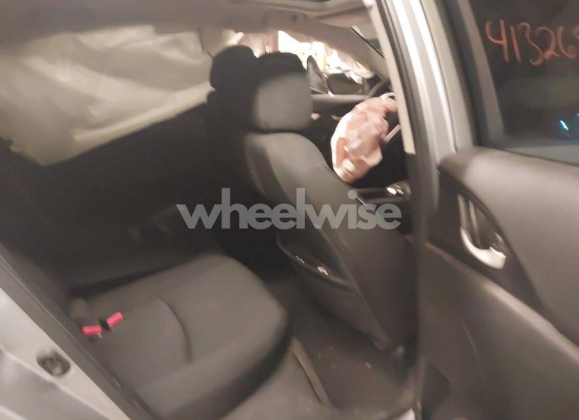 Photo 8 of 2017 Honda Civic EX (VIN 19XFC2F74HE232587)