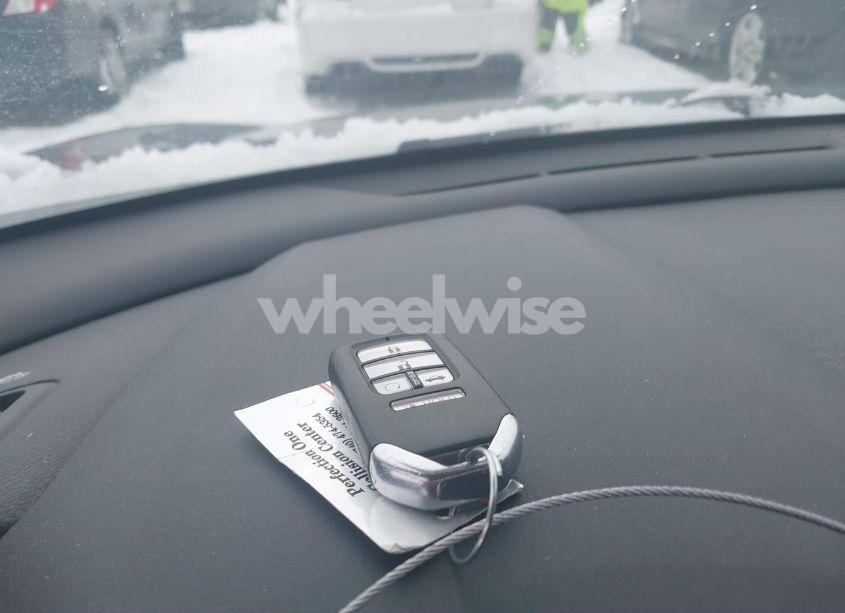 Photo 11 of 2018 Honda Civic EX (VIN 19XFC2F74JE002523)