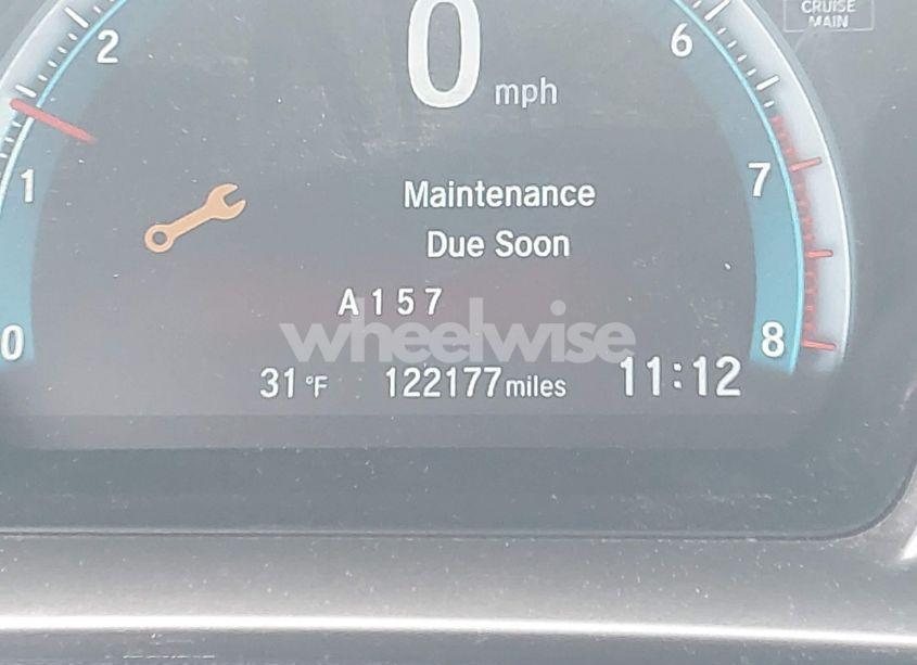Photo 15 of 2018 Honda Civic EX (VIN 19XFC2F74JE002523)