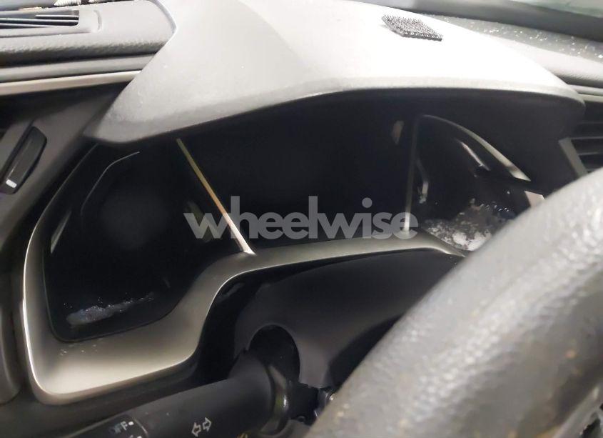 Photo 15 of 2018 Honda Civic EX (VIN 19XFC2F74JE007057)