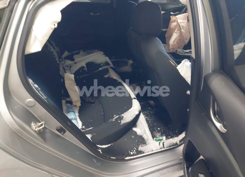 Photo 8 of 2018 Honda Civic EX (VIN 19XFC2F74JE007057)