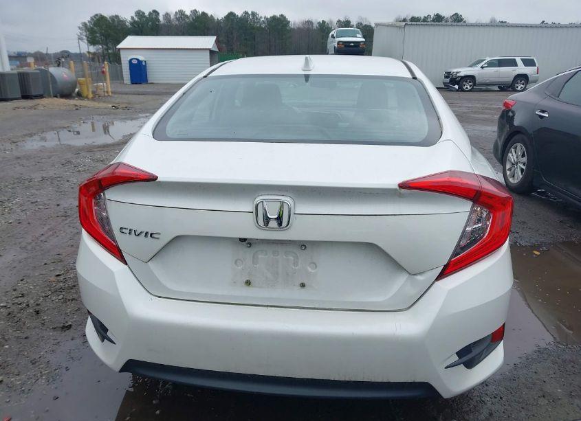 Photo 16 of 2018 Honda Civic EX (VIN 19XFC2F74JE039118)