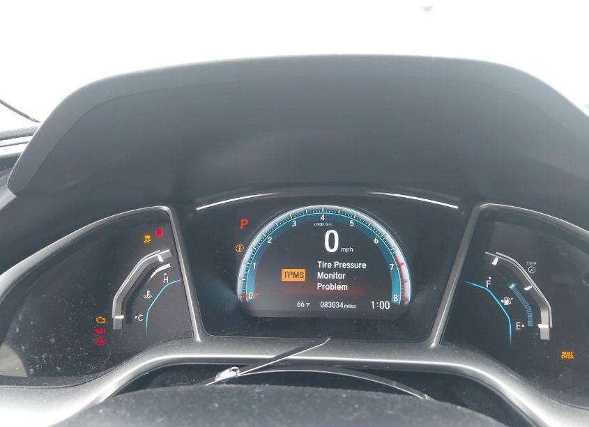 Photo 7 of 2018 Honda Civic EX (VIN 19XFC2F74JE039118)