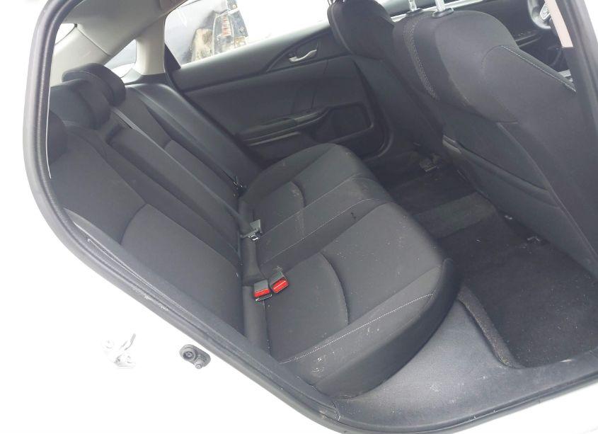 Photo 8 of 2018 Honda Civic EX (VIN 19XFC2F74JE039118)