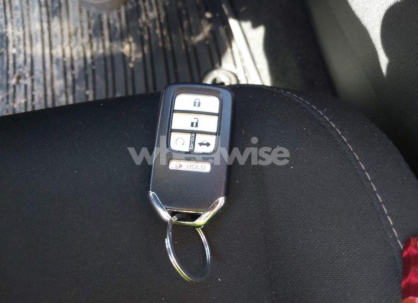 Photo 11 of 2018 Honda Civic EX (VIN 19XFC2F74JE043654)