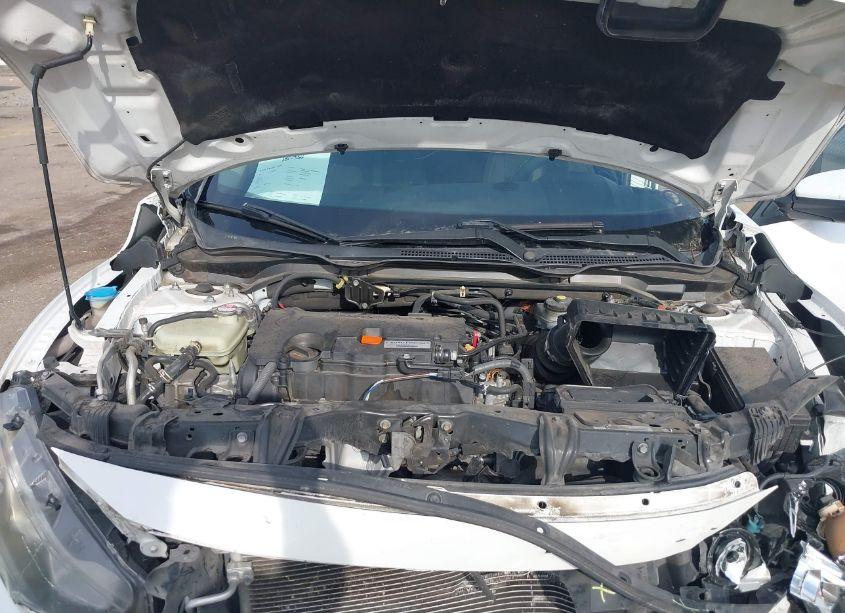 Photo 10 of 2016 Honda Civic EX (VIN 19XFC2F75GE012602)
