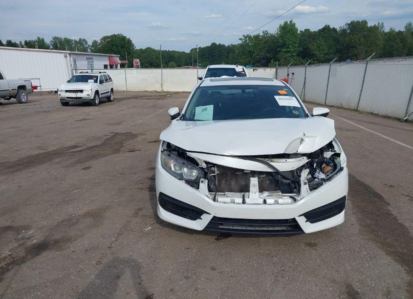 Photo 13 of 2016 Honda Civic EX (VIN 19XFC2F75GE012602)
