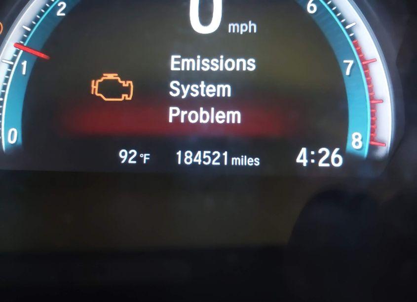 Photo 16 of 2016 Honda Civic EX (VIN 19XFC2F75GE012602)