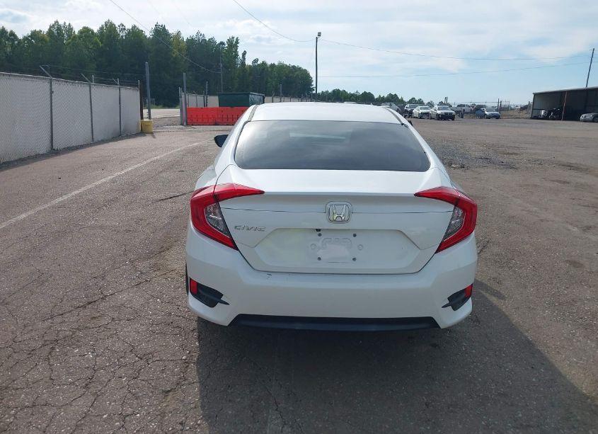 Photo 17 of 2016 Honda Civic EX (VIN 19XFC2F75GE012602)