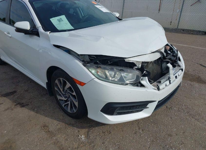 Photo 18 of 2016 Honda Civic EX (VIN 19XFC2F75GE012602)
