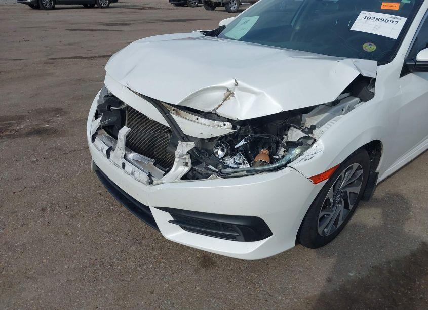 Photo 19 of 2016 Honda Civic EX (VIN 19XFC2F75GE012602)