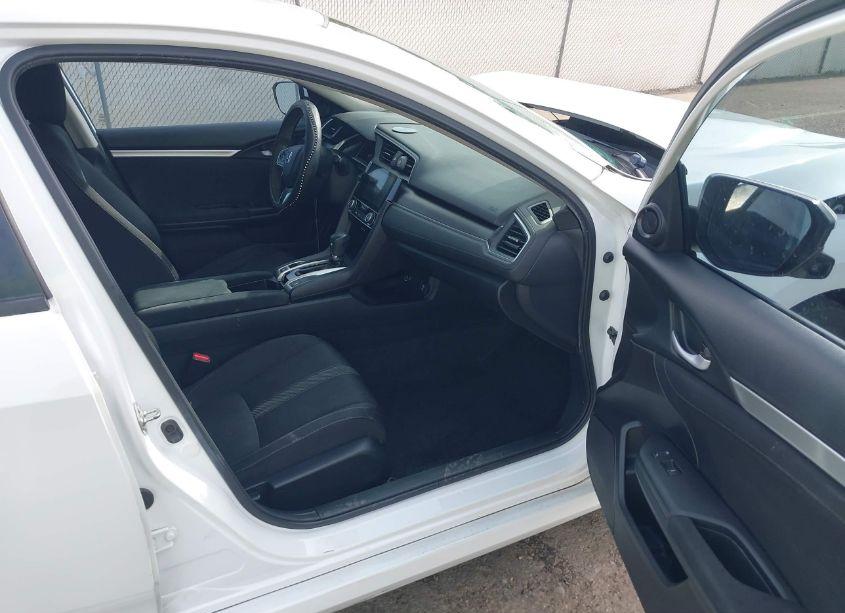 Photo 5 of 2016 Honda Civic EX (VIN 19XFC2F75GE012602)