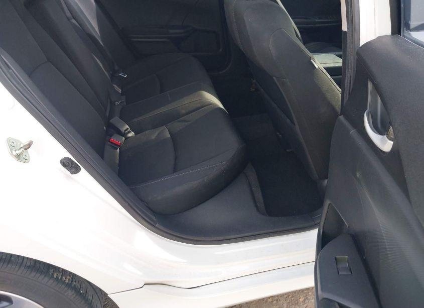 Photo 8 of 2016 Honda Civic EX (VIN 19XFC2F75GE012602)