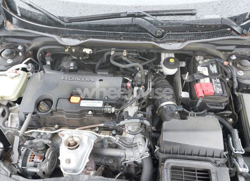 Photo 10 of 2016 Honda Civic EX (VIN 19XFC2F75GE043008)