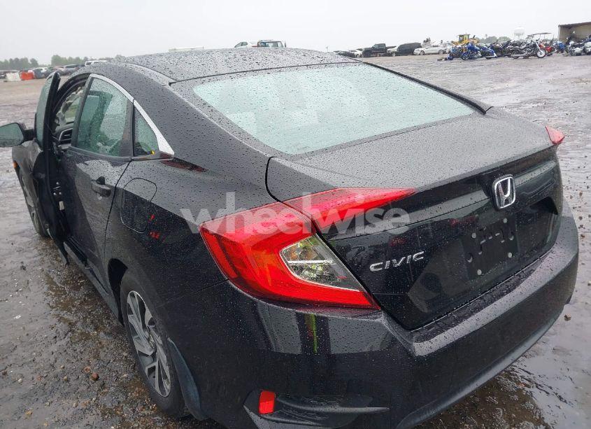 Photo 3 of 2016 Honda Civic EX (VIN 19XFC2F75GE043008)
