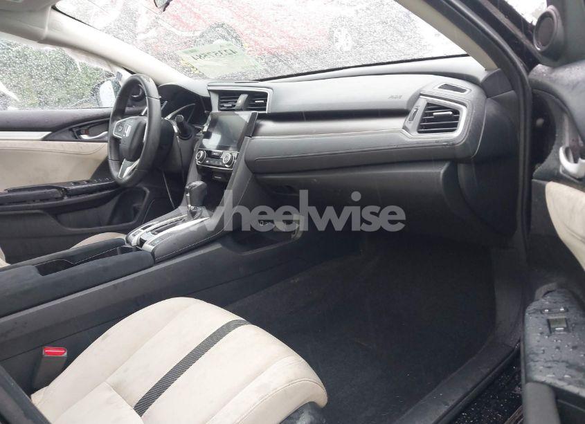 Photo 5 of 2016 Honda Civic EX (VIN 19XFC2F75GE043008)