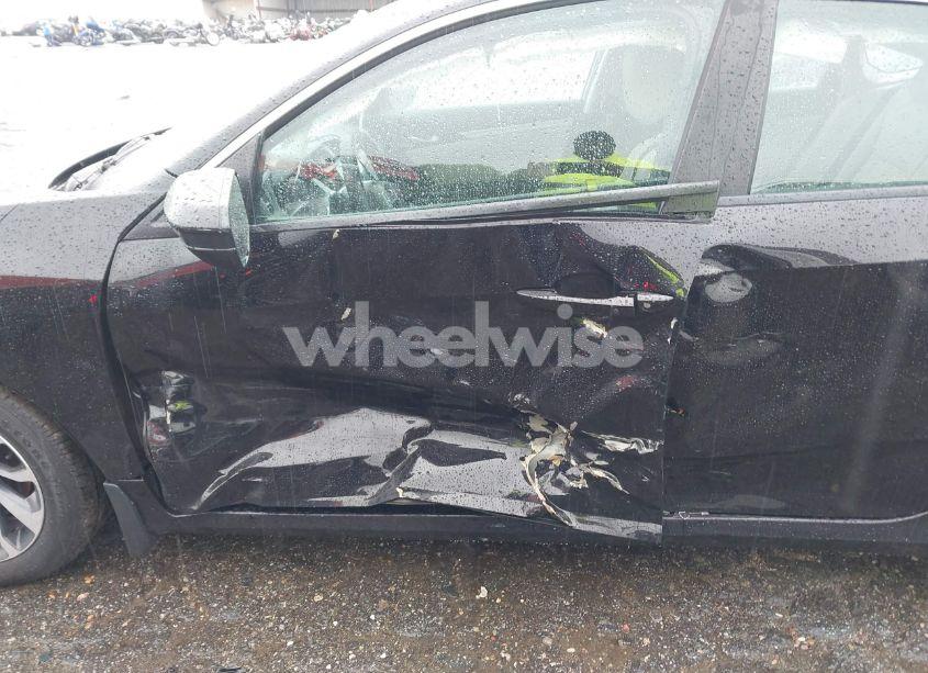 Photo 6 of 2016 Honda Civic EX (VIN 19XFC2F75GE043008)