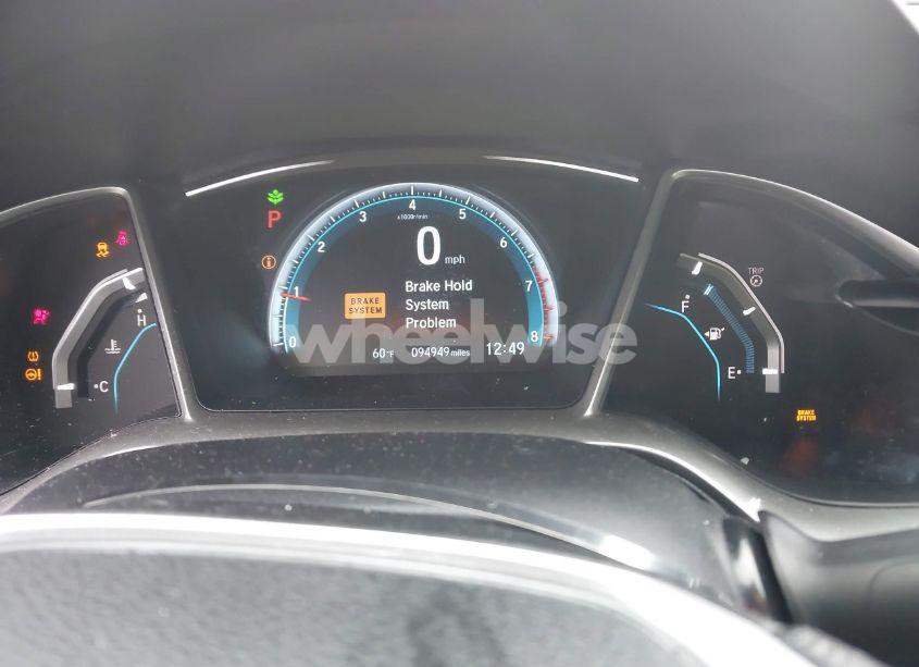 Photo 7 of 2016 Honda Civic EX (VIN 19XFC2F75GE043008)