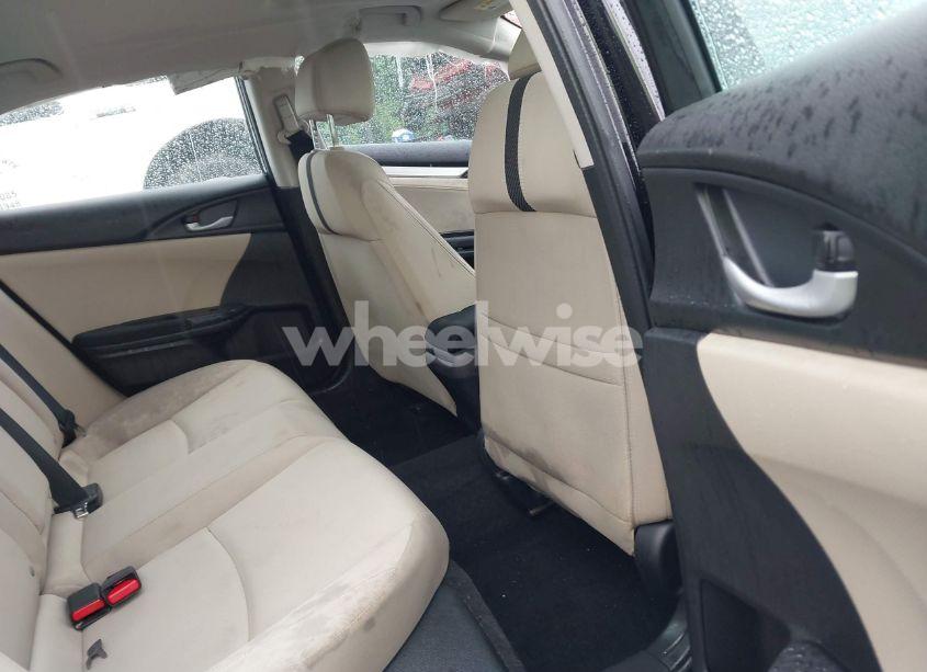 Photo 8 of 2016 Honda Civic EX (VIN 19XFC2F75GE043008)