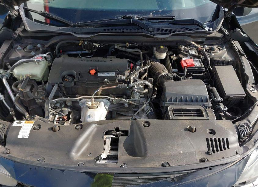 Photo 10 of 2016 Honda Civic EX (VIN 19XFC2F75GE056437)