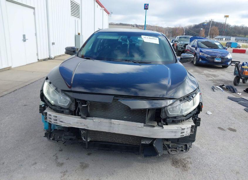 Photo 13 of 2016 Honda Civic EX (VIN 19XFC2F75GE056437)