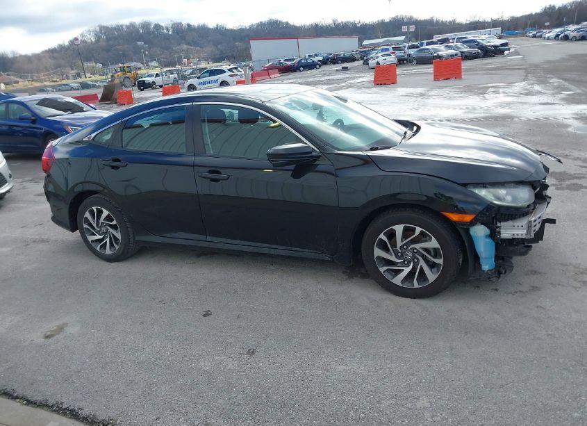 Photo 14 of 2016 Honda Civic EX (VIN 19XFC2F75GE056437)