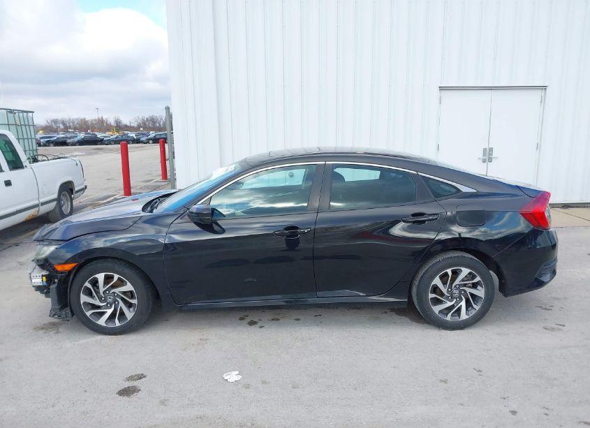 Photo 15 of 2016 Honda Civic EX (VIN 19XFC2F75GE056437)