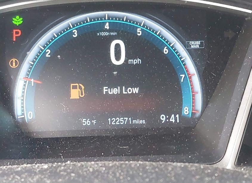 Photo 16 of 2016 Honda Civic EX (VIN 19XFC2F75GE056437)