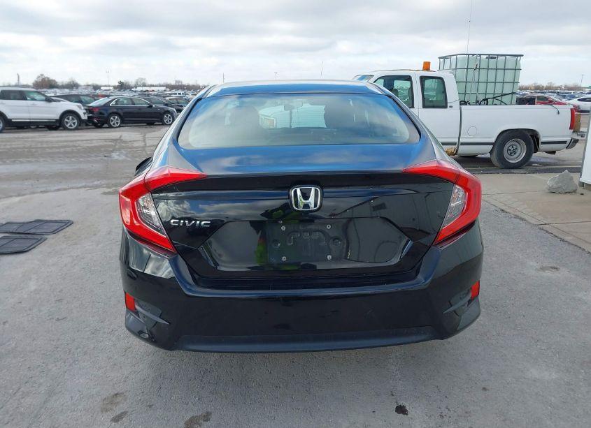 Photo 17 of 2016 Honda Civic EX (VIN 19XFC2F75GE056437)
