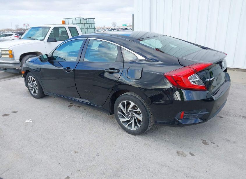 Photo 3 of 2016 Honda Civic EX (VIN 19XFC2F75GE056437)