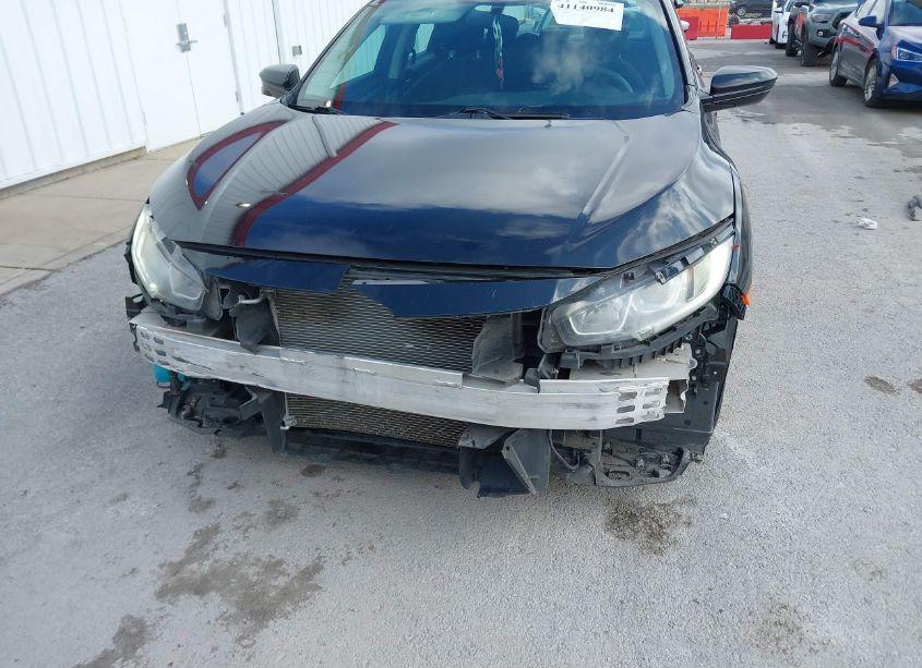 Photo 6 of 2016 Honda Civic EX (VIN 19XFC2F75GE056437)