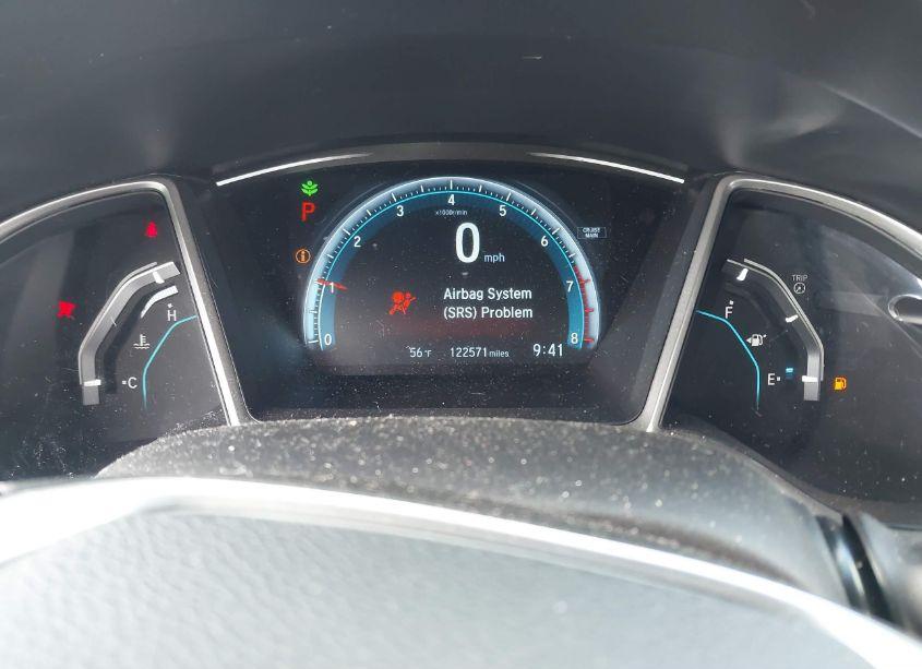 Photo 7 of 2016 Honda Civic EX (VIN 19XFC2F75GE056437)