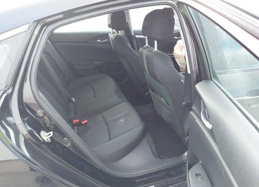 Photo 8 of 2016 Honda Civic EX (VIN 19XFC2F75GE056437)