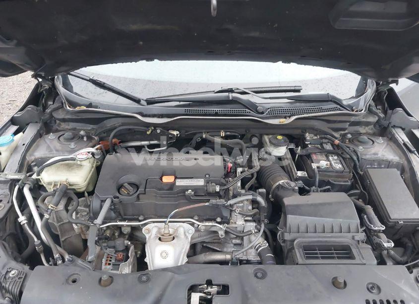 Photo 10 of 2016 Honda Civic EX (VIN 19XFC2F75GE057104)