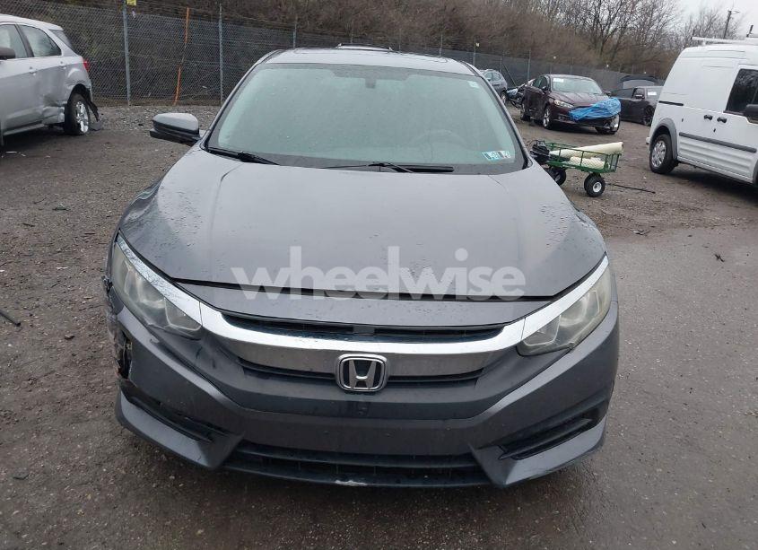 Photo 12 of 2016 Honda Civic EX (VIN 19XFC2F75GE057104)