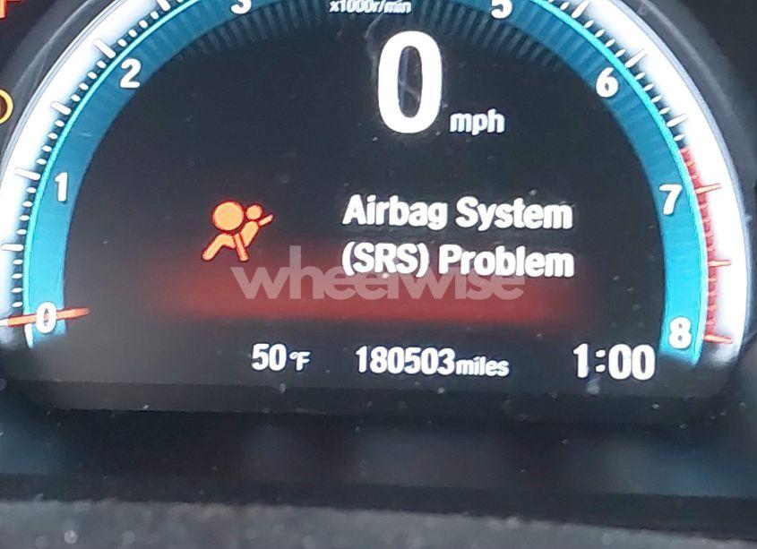Photo 15 of 2016 Honda Civic EX (VIN 19XFC2F75GE057104)