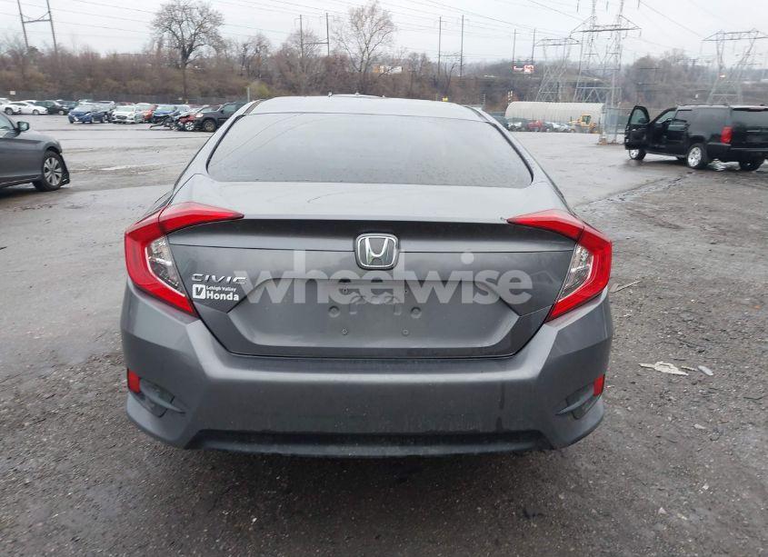 Photo 16 of 2016 Honda Civic EX (VIN 19XFC2F75GE057104)