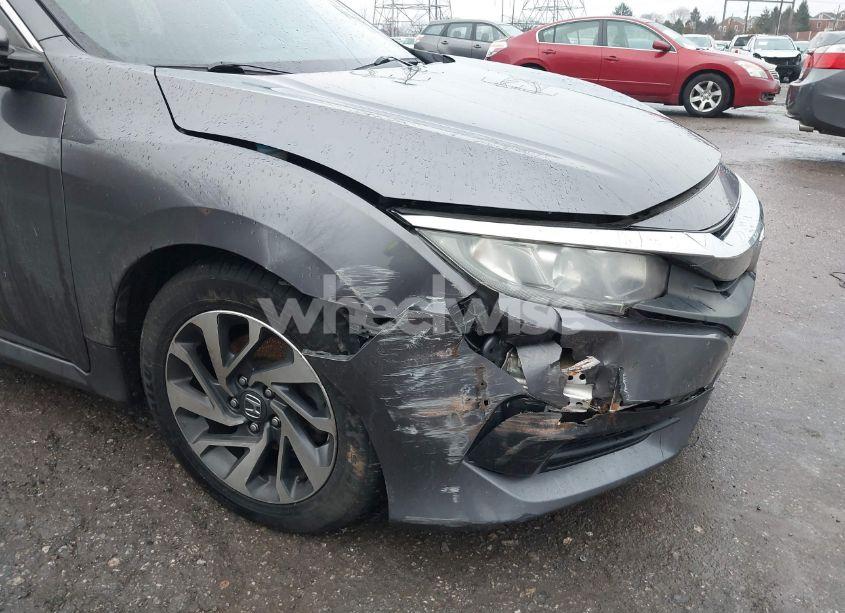 Photo 17 of 2016 Honda Civic EX (VIN 19XFC2F75GE057104)