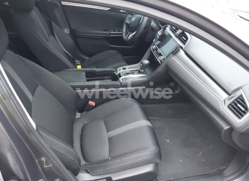 Photo 5 of 2016 Honda Civic EX (VIN 19XFC2F75GE057104)