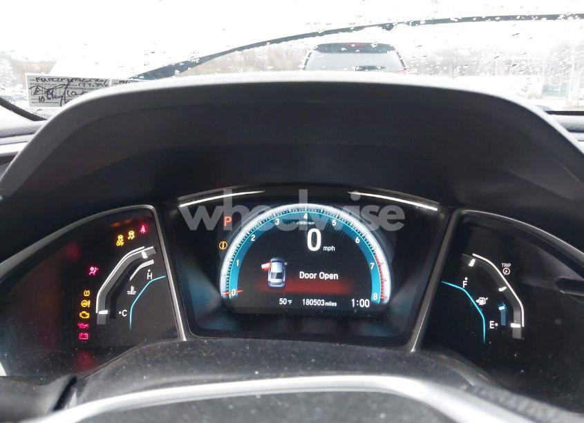 Photo 7 of 2016 Honda Civic EX (VIN 19XFC2F75GE057104)