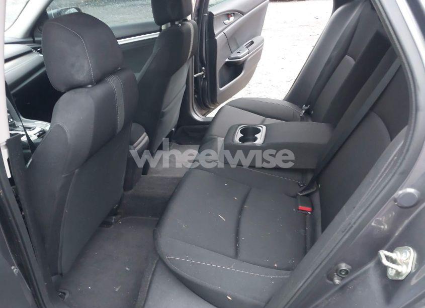 Photo 8 of 2016 Honda Civic EX (VIN 19XFC2F75GE057104)
