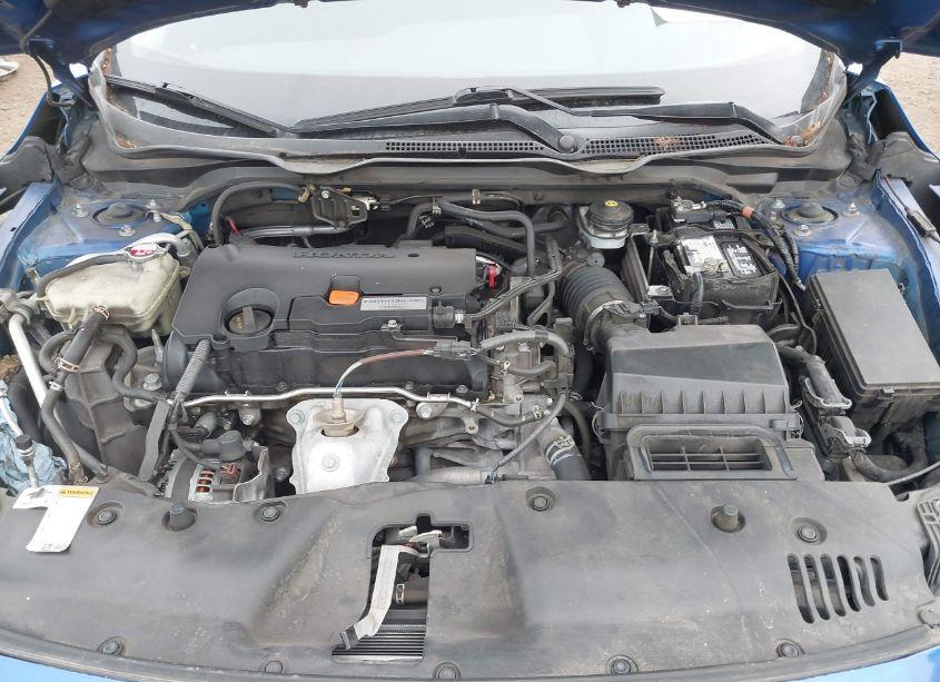 Photo 10 of 2016 Honda Civic EX (VIN 19XFC2F75GE061976)