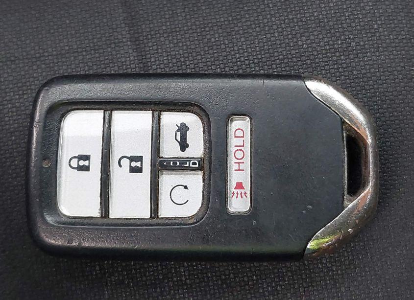Photo 11 of 2016 Honda Civic EX (VIN 19XFC2F75GE061976)