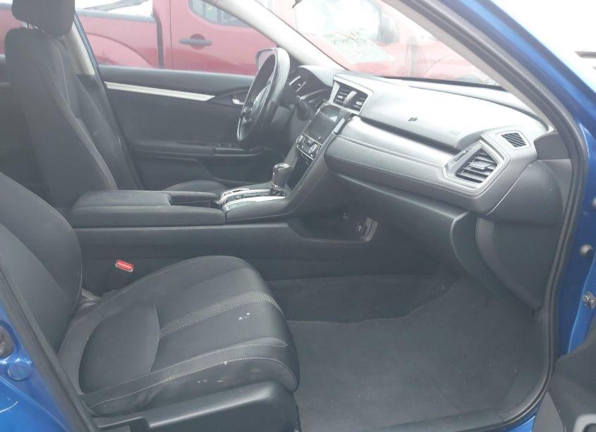 Photo 5 of 2016 Honda Civic EX (VIN 19XFC2F75GE061976)