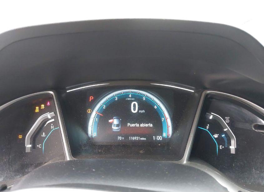 Photo 7 of 2016 Honda Civic EX (VIN 19XFC2F75GE061976)